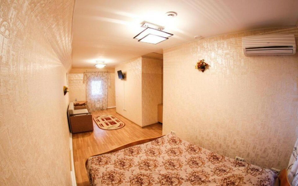 Гостиница Астерия Воронеж