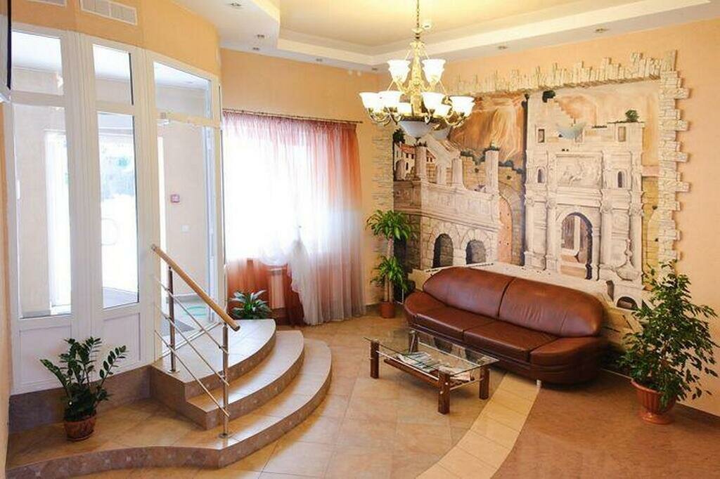 Гостиница Астерия Воронеж-38