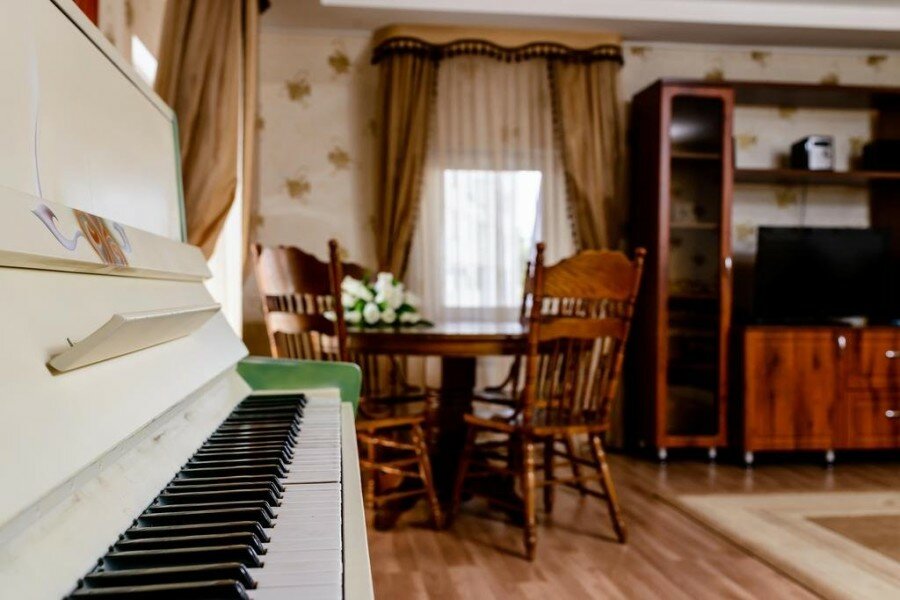 Гостиница Астерия Воронеж