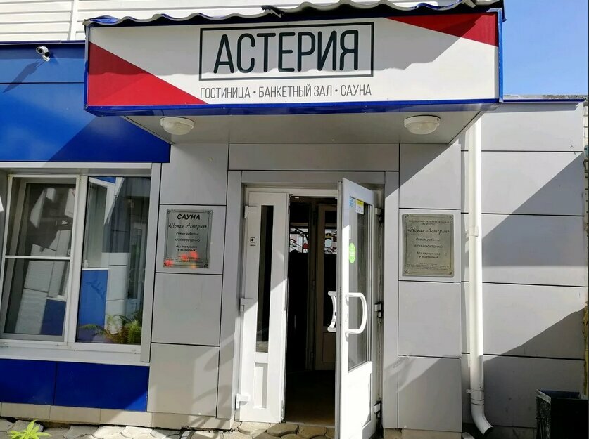 Гостиница Астерия Воронеж-37