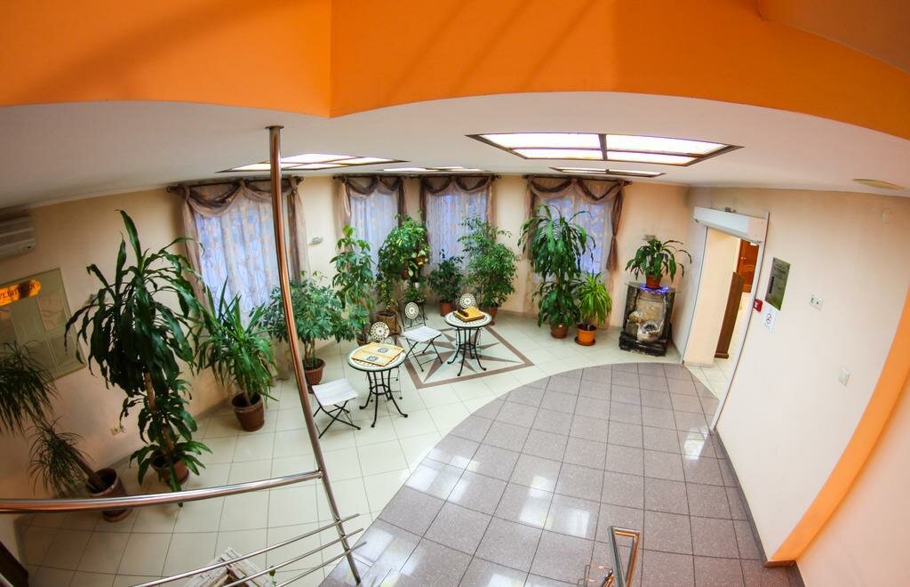 Гостиница Астерия Воронеж-40