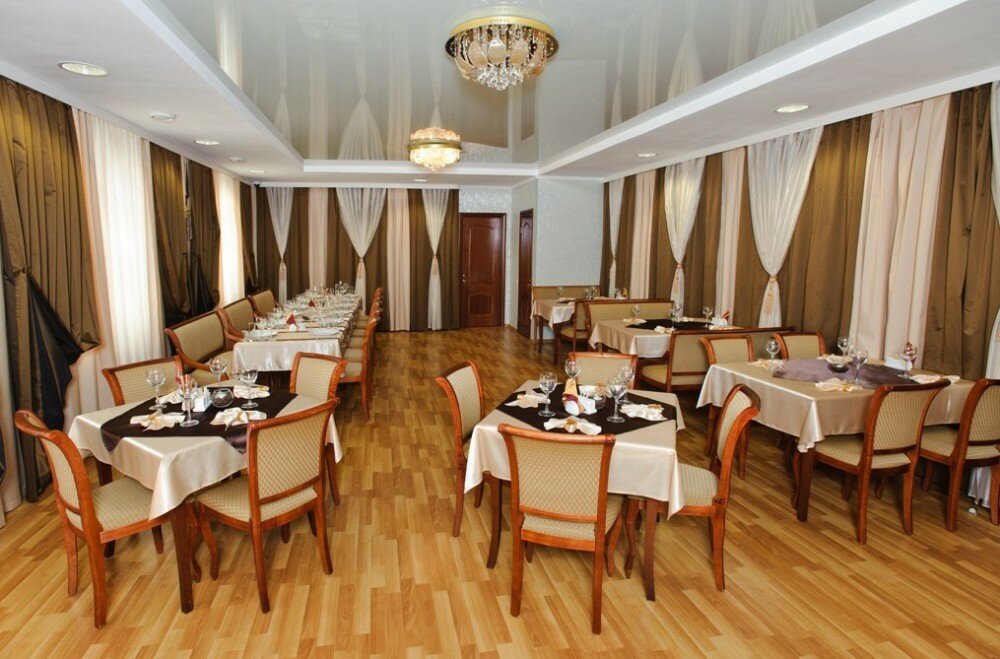 Гостиница Астерия Воронеж-15