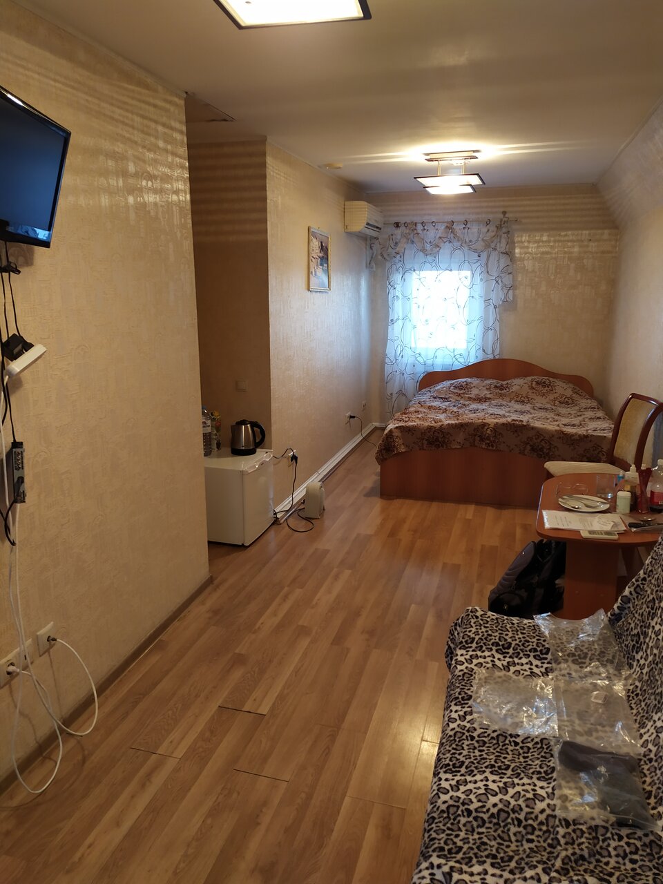 Гостиница Астерия Воронеж-141