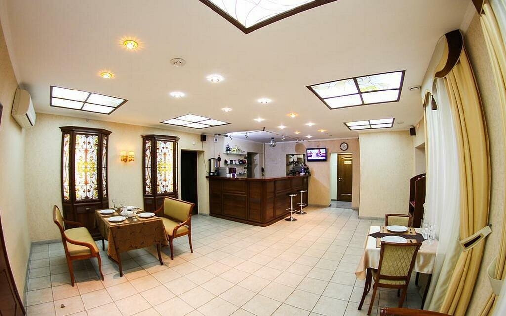 Гостиница Астерия Воронеж-51