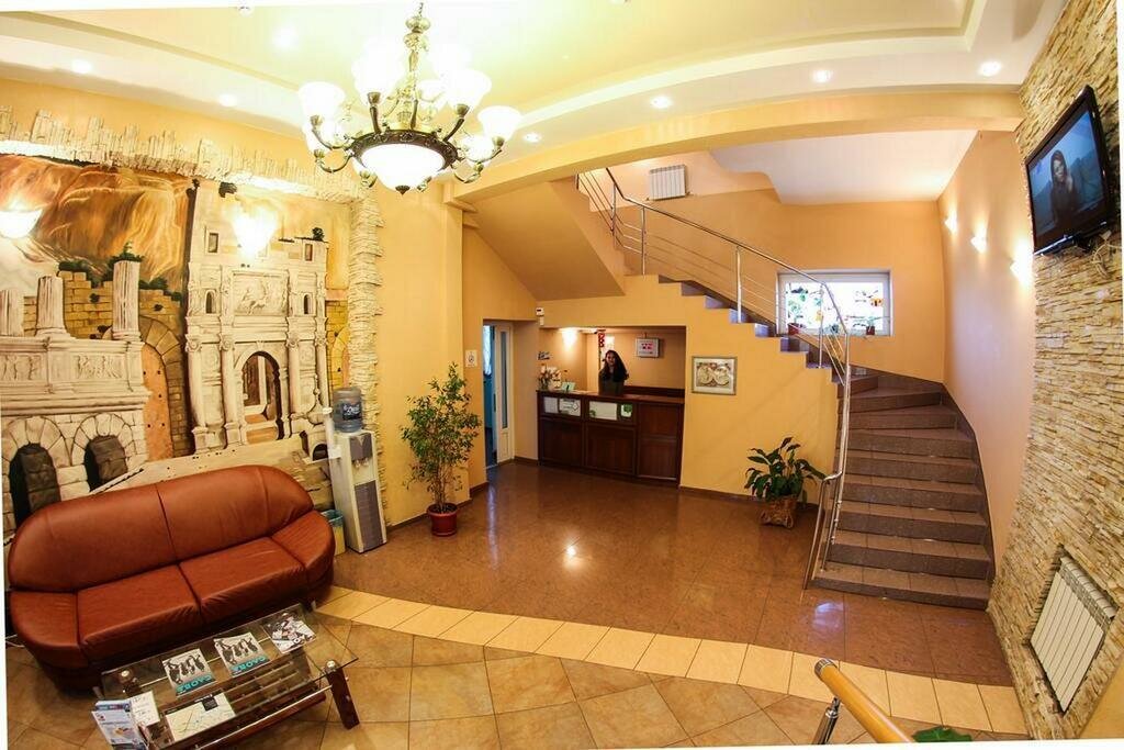 Гостиница Астерия Воронеж-126