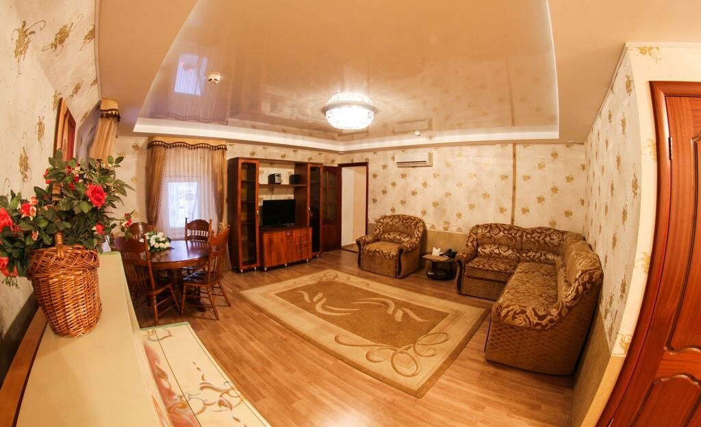 Гостиница Астерия Воронеж-87