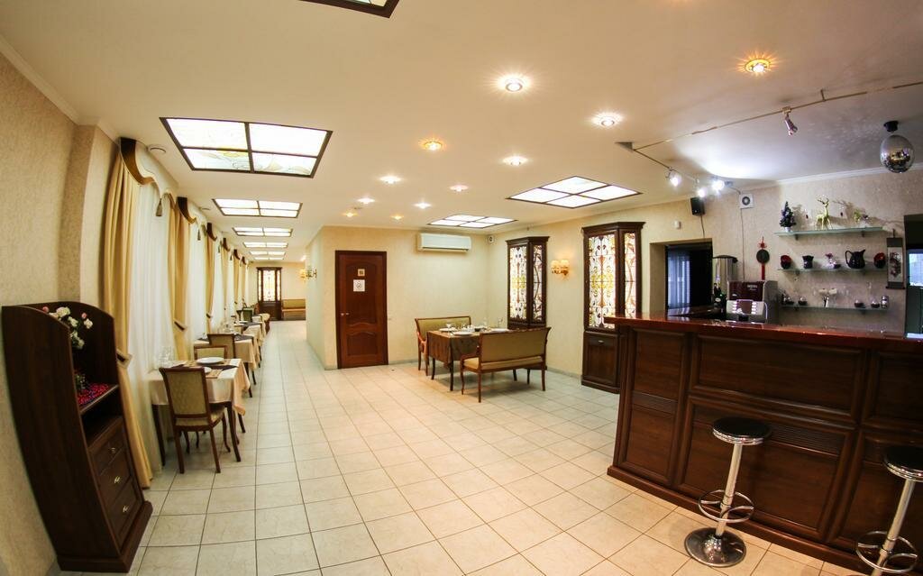 Гостиница Астерия Воронеж-74