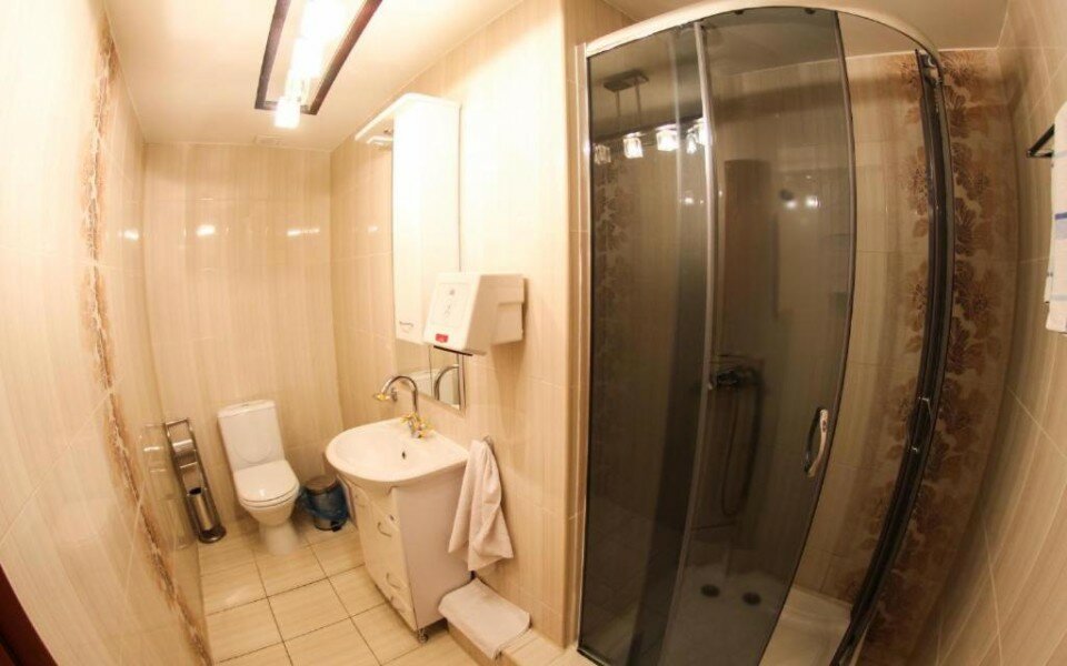 Гостиница Астерия Воронеж