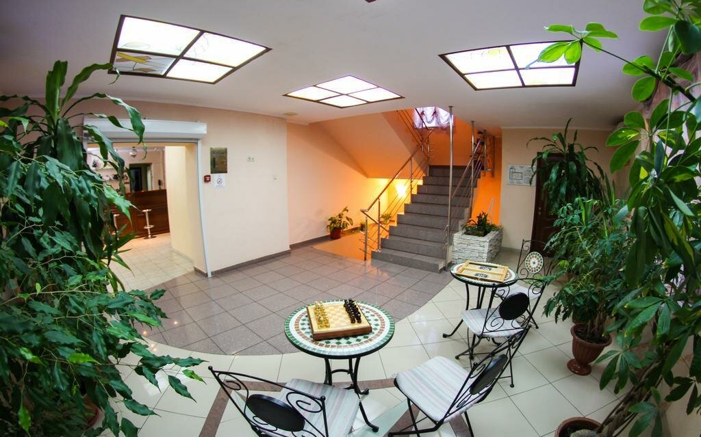 Гостиница Астерия Воронеж-55