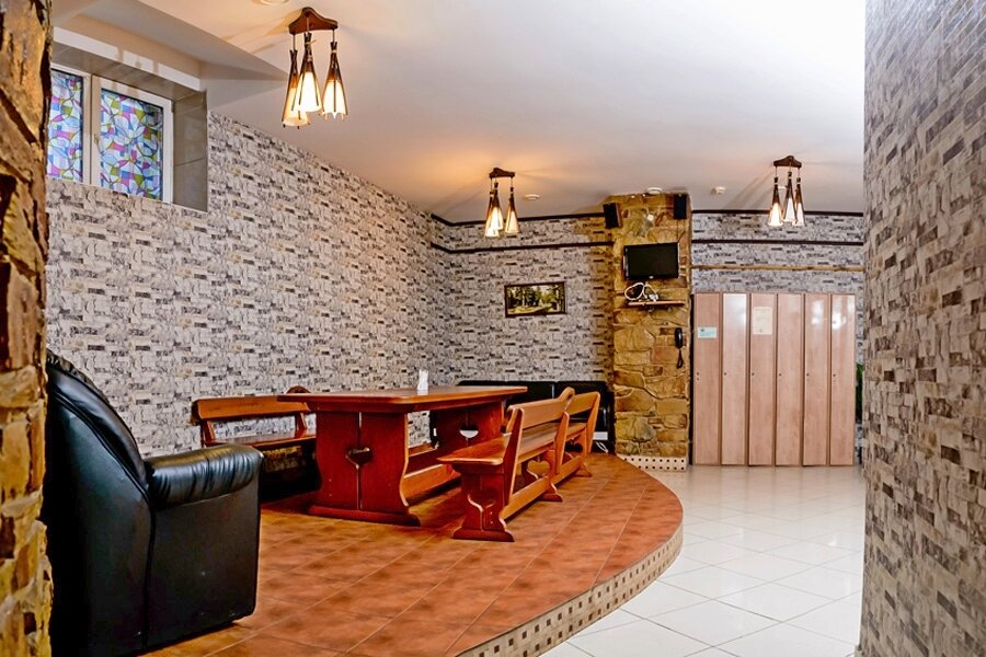 Гостиница Астерия Воронеж-11