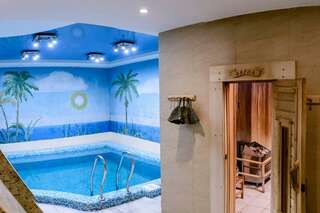 Гостиница Астерия Воронеж-5