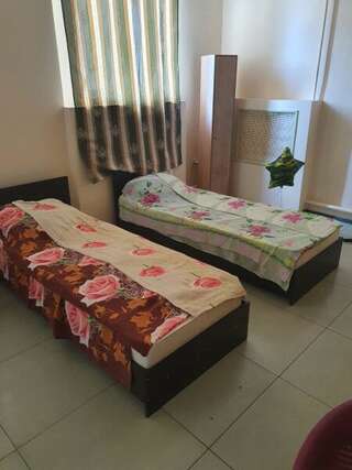 Гостиница Астерия Воронеж 1 кровать в общем номере-1