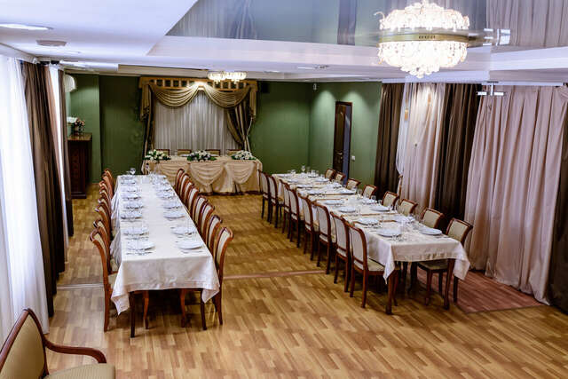 Гостиница Астерия Воронеж-19