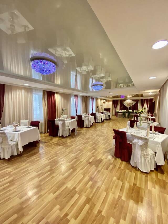 Гостиница Астерия Воронеж-16