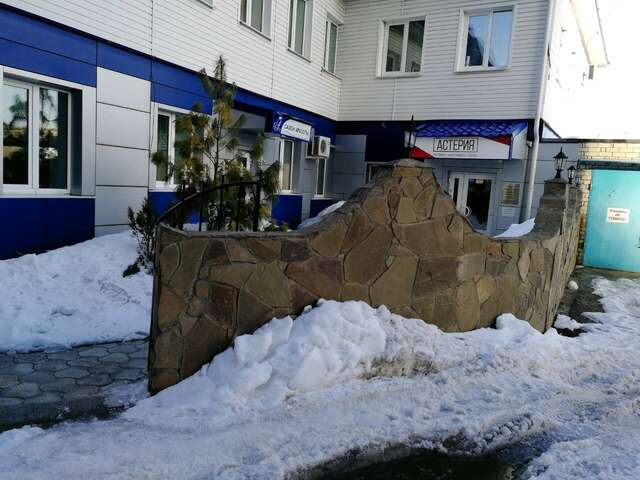 Гостиница Астерия Воронеж-42