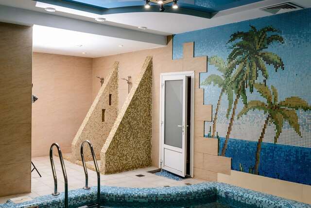 Гостиница Астерия Воронеж-53