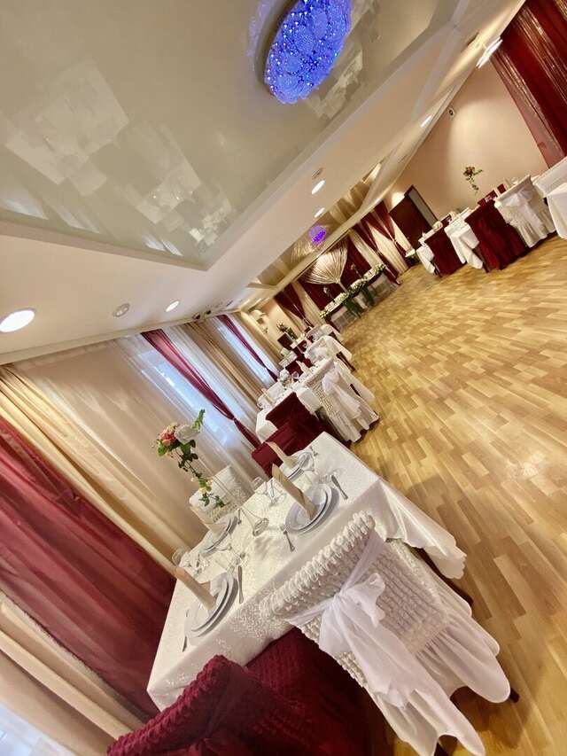 Гостиница Астерия Воронеж-6