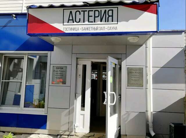 Гостиница Астерия Воронеж-36