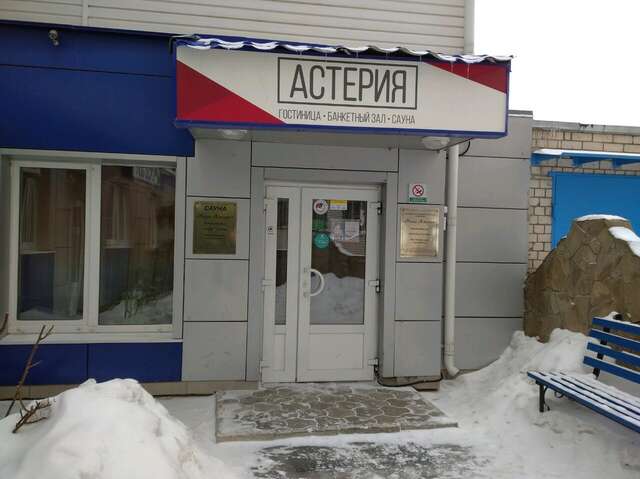 Гостиница Астерия Воронеж-27