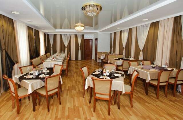 Гостиница Астерия Воронеж-14