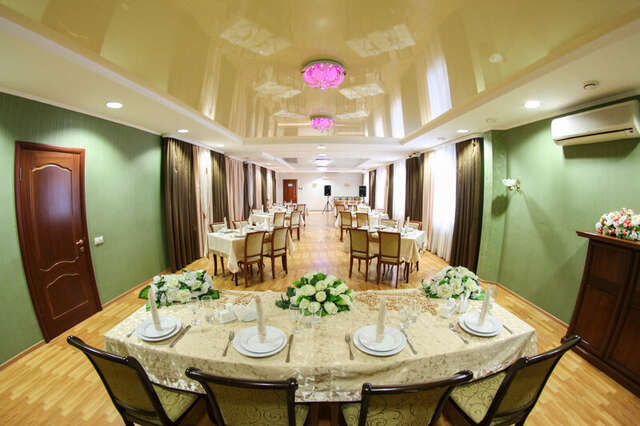 Гостиница Астерия Воронеж-17