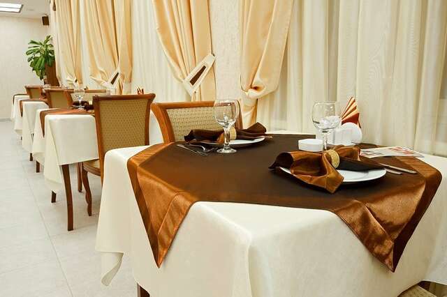 Гостиница Астерия Воронеж-18