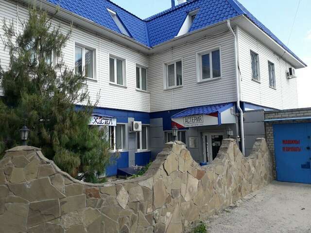 Гостиница Астерия Воронеж-32