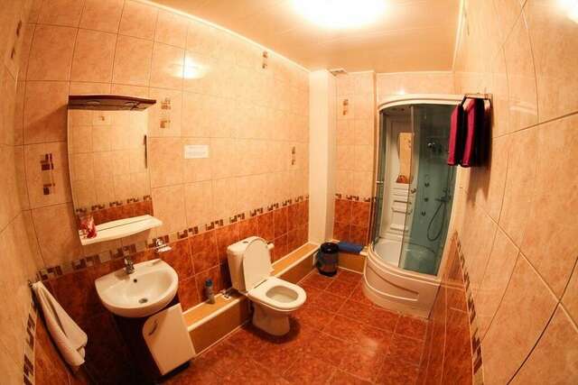 Гостиница Астерия Воронеж-74