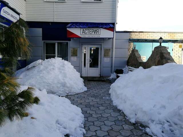 Гостиница Астерия Воронеж-33