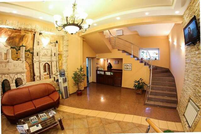 Гостиница Астерия Воронеж-125