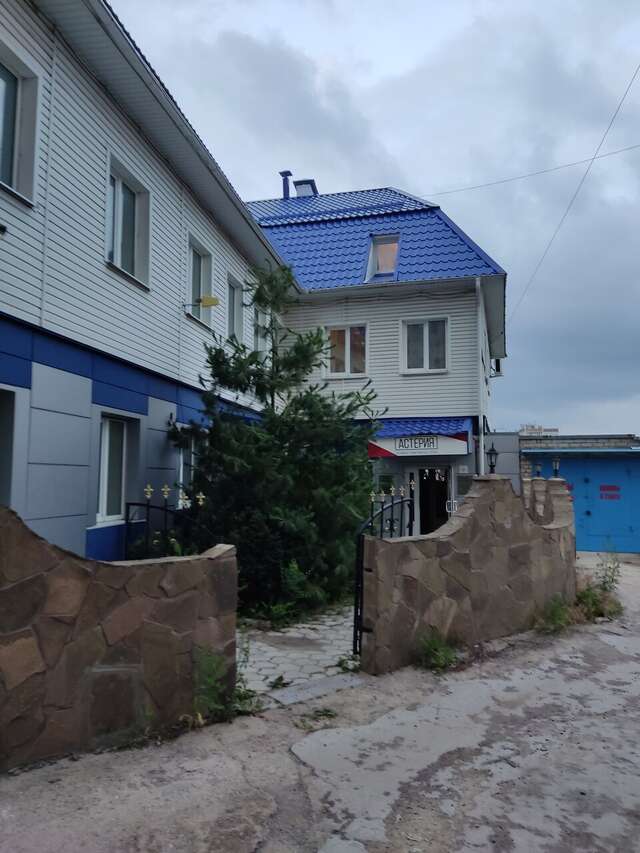 Гостиница Астерия Воронеж-127