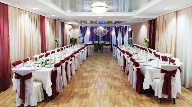 Гостиница Астерия Воронеж-12