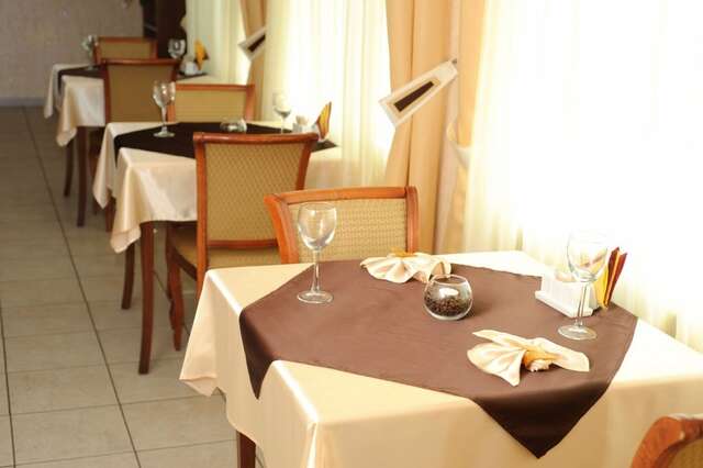 Гостиница Астерия Воронеж-20